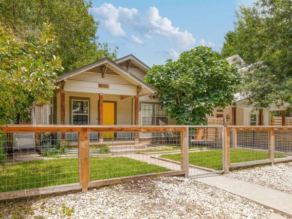 2318 Willow ST, Unit A, Austin, TX 78702