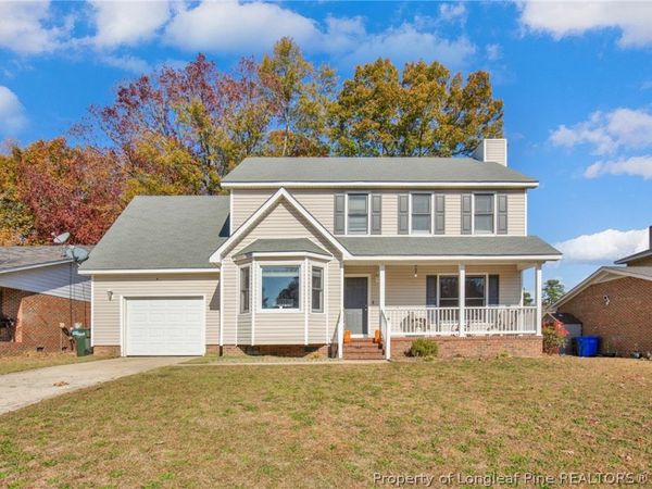 529 Old Farm Road, Fayetteville, NC 28314