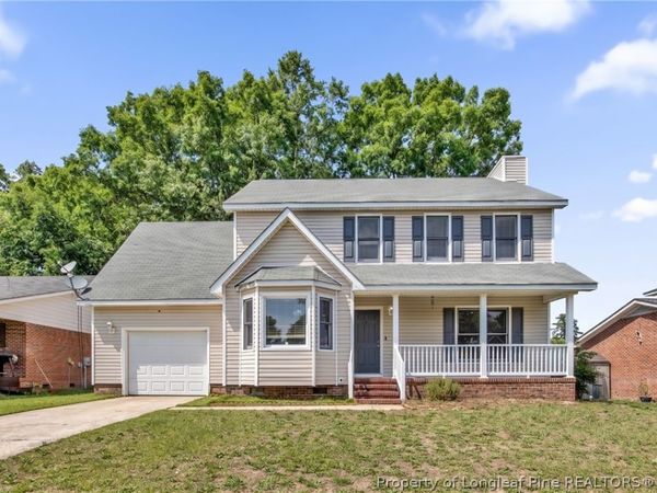 529 Old Farm Road, Fayetteville, NC 28314