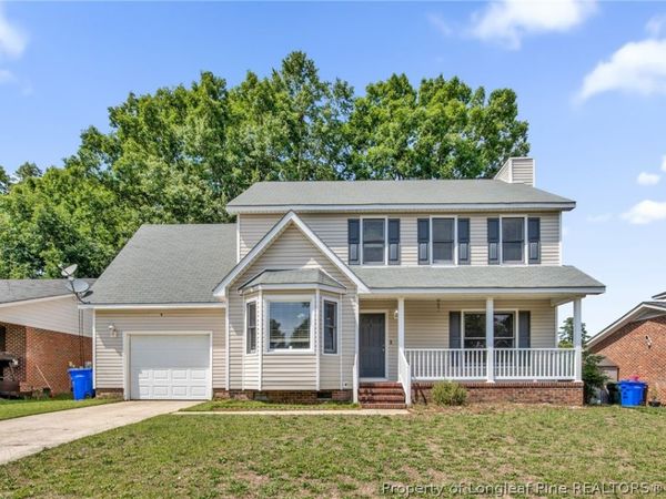 529 Old Farm Road, Fayetteville, NC 28314