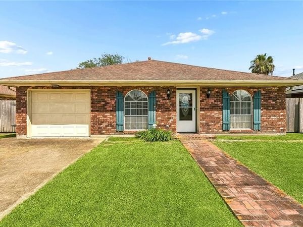 1621 N CUMBERLAND Street, Metairie, LA 70003