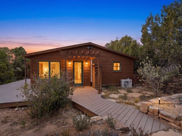 7342 Old Santa Fe Trail , Santa Fe, NM 87505