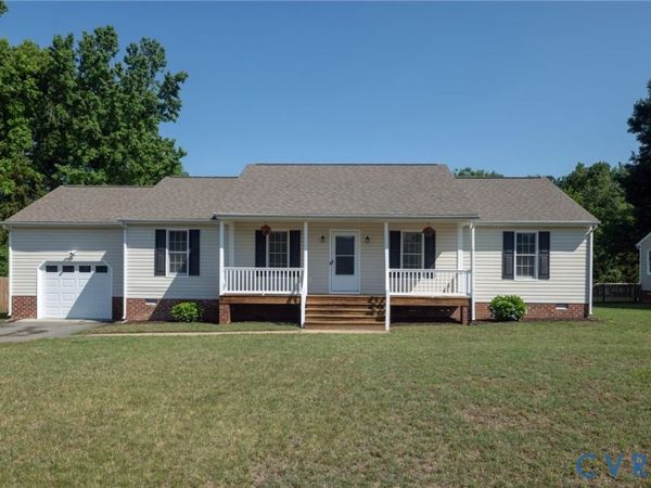 8378 Mary Mundie Lane, Mechanicsville, VA 23111