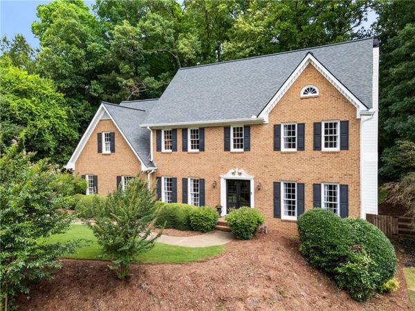 110 Morning Bird Court, Roswell, GA 30076