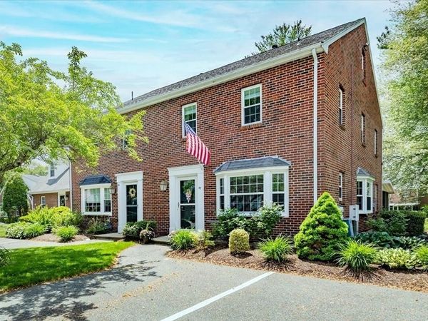 47 Claire Drive, Unit 47, Stoughton, MA 02072