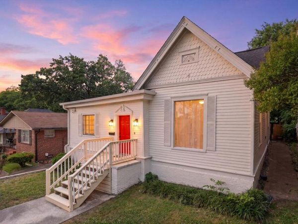 1604 Chamberlain Avenue, Chattanooga, TN 37404