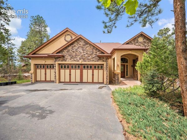 1497 Shady Glen Lane, Monument, CO 80132