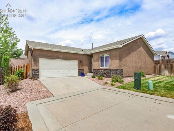 7624 Teocalli Point, Peyton, CO 80831