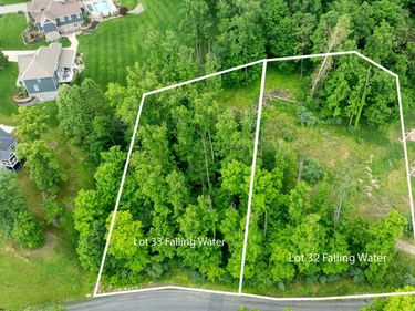 Lot 32 and 33 Falling Water Lane, Morgantown, WV 26508