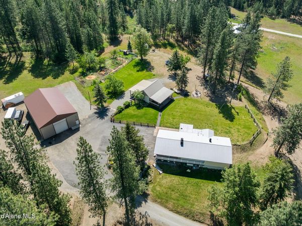 13874 N Idaho RD , Rathdrum, ID 83858