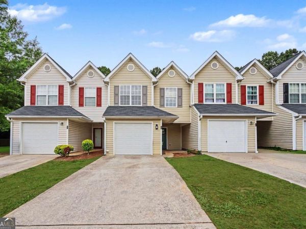 6838 Gallant Circle SE, Unit 3, Mableton, GA 30126