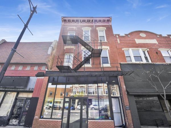2545 W North Avenue , Unit 3F, Chicago, IL 60647