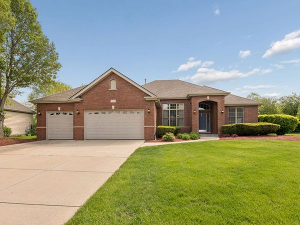 21113 Kenmare Drive , Shorewood, IL 60404