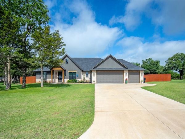 1178 Blackjack Place, Blanchard, OK 73010