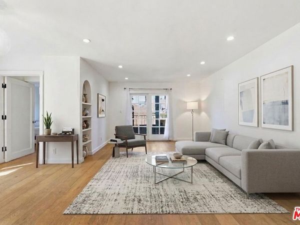 625 N Flores Street, Unit 104, West Hollywood, CA 90048