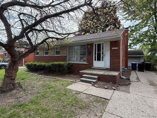 26745 Dover, Redford Twp, MI 48239