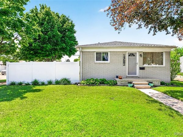 14682 Fordline Street , Southgate, MI 48195