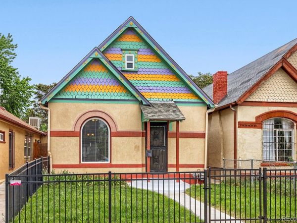2622 N Downing Street , Denver, CO 80205