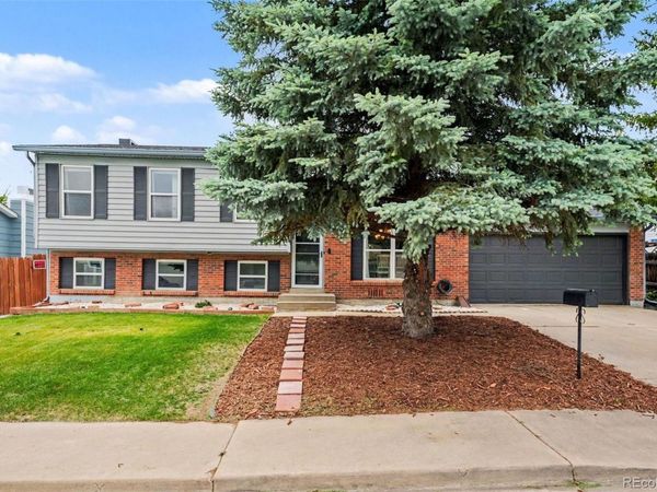 1025 Maple Drive , Broomfield, CO 80020