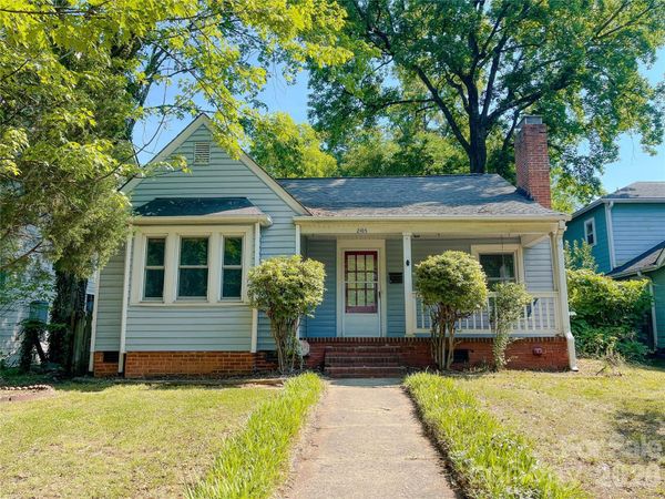 2105 Chesterfield Avenue, Charlotte, NC 28205