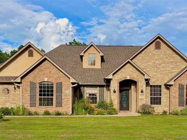 16730 County Road 3580 , Ada, OK 74820