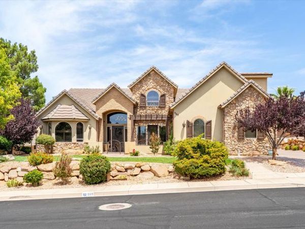 969 E OUTLAW GULCH , Washington, UT 84780