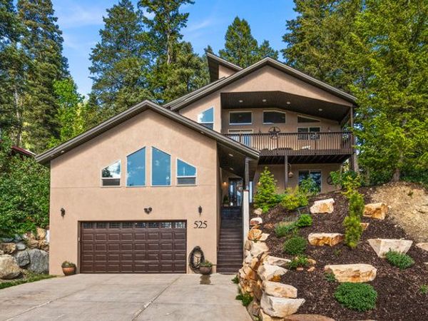 525 UPPER EVERGREEN DR , Park City, UT 84098