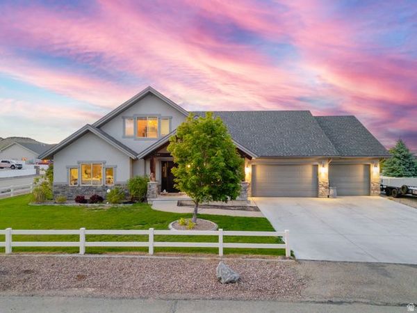 4190 DELRAY RD , Vernal, UT 84078