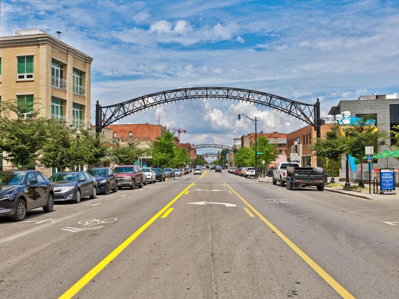 1145 N High Street , Unit 306, Columbus, OH 43201 Photo 59