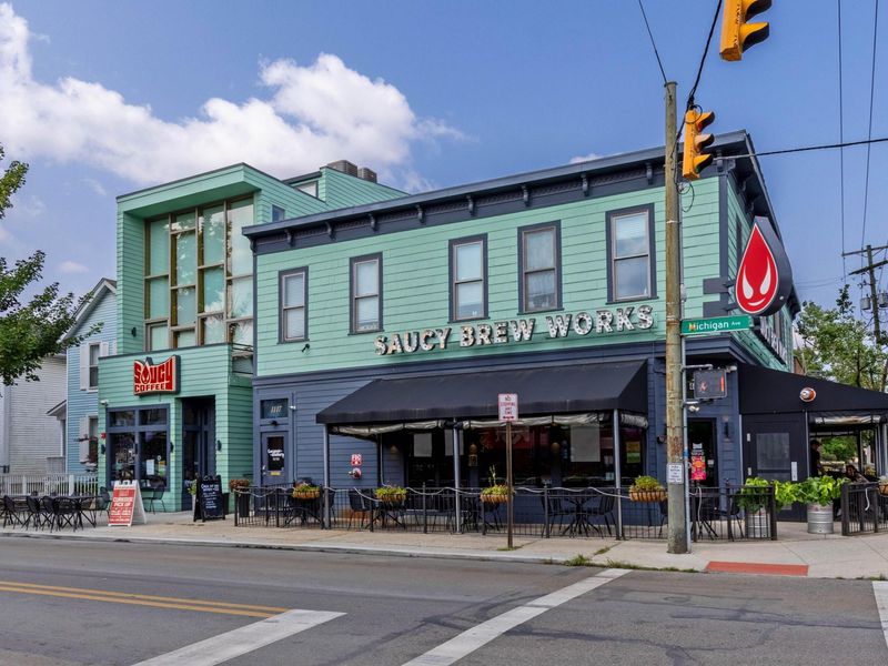1145 N High Street , Unit 306, Columbus, OH 43201 Photo 75