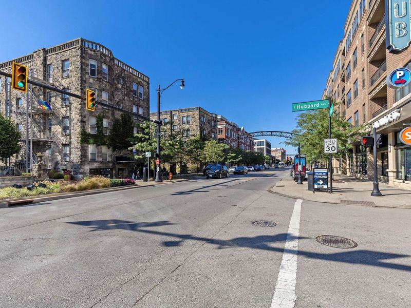 1145 N High Street , Unit 306, Columbus, OH 43201 Photo 78