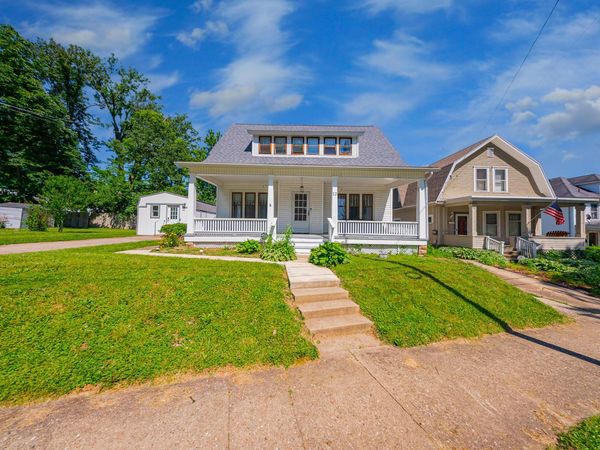 12 Mansfield Avenue , Mount Vernon, OH 43050