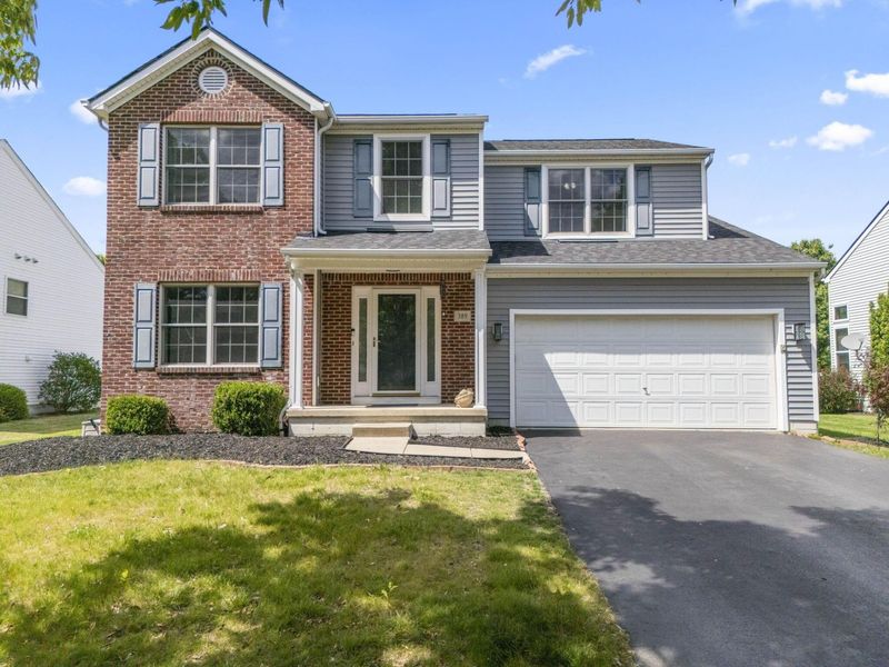 389 Cherry Leaf Road, Delaware, OH 43015 Photo 1