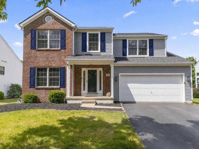 389 Cherry Leaf Road, Delaware, OH 43015 Photo 1