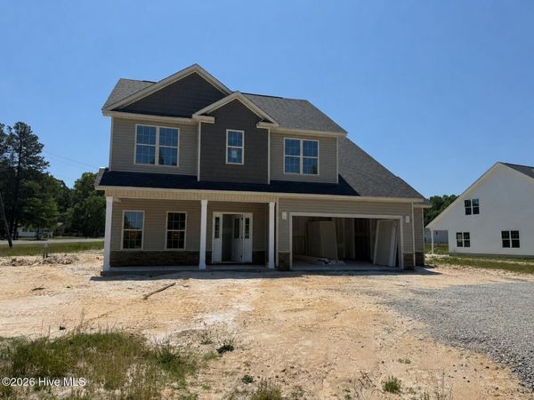 21 Yardley Drive, Smithfield, NC 27577