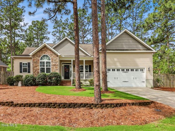 15 Wampanoag Lane, Pinehurst, NC 28374