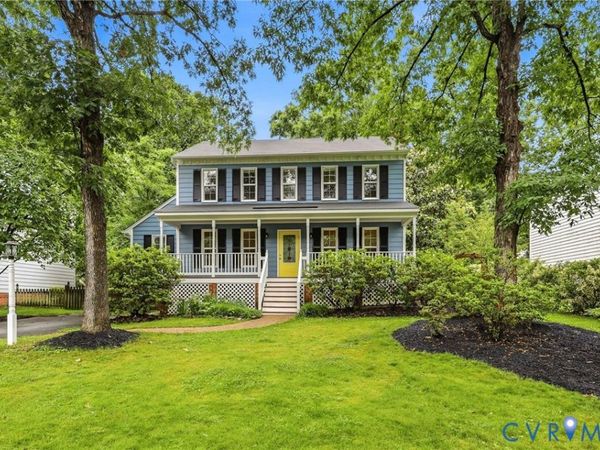 1505 Wood Grove Circle, Henrico, VA 23238