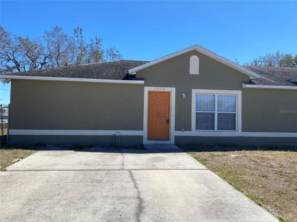 1830 2ND STREET NW, Unit B, WINTER HAVEN, FL 33881