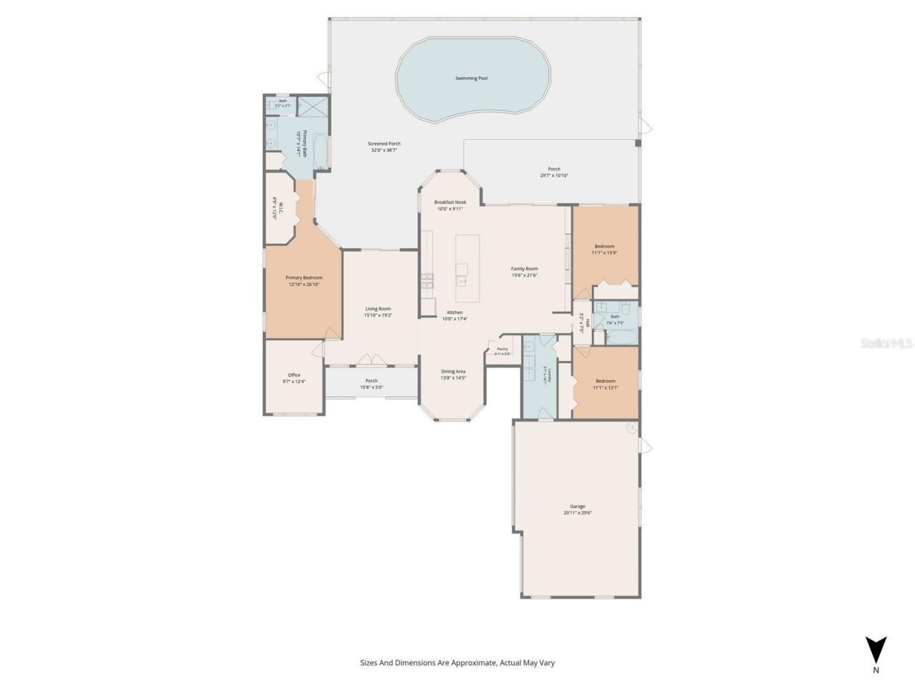7318 Eaton Court, University Park, FL 34201 Photo