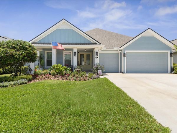 141 WOOD STORK LANE , PALM COAST, FL 32164