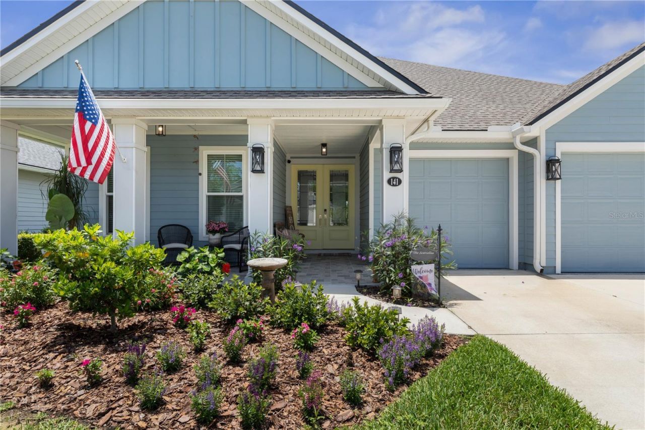141 Wood Stork Lane, Palm Coast, FL 32164 Photo