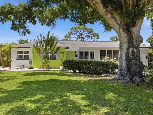 2411 COVINA WAY S, ST PETERSBURG, FL 33712