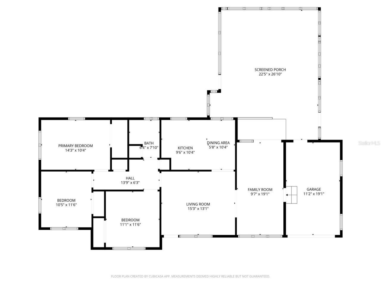 2411 Covina Way S, Saint Petersburg, FL 33712 Photo