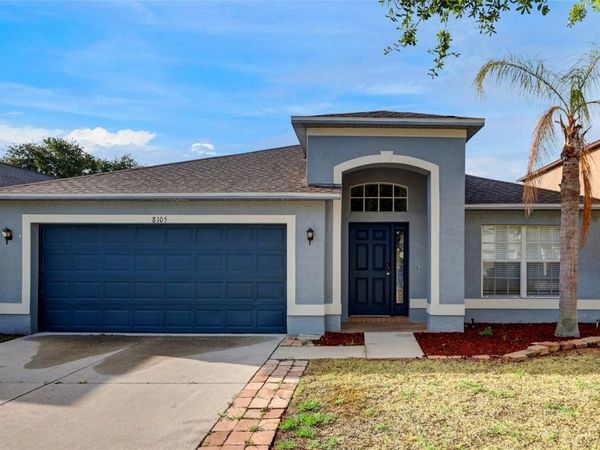 8105 TAR HOLLOW DRIVE , GIBSONTON, FL 33534