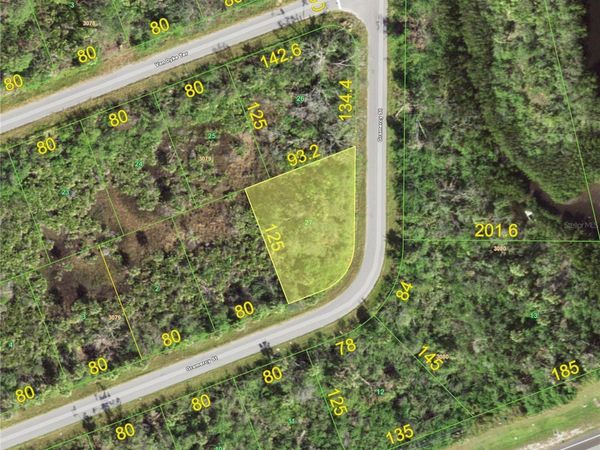 2275 GRAMERCY STREET , PORT CHARLOTTE, FL 33953