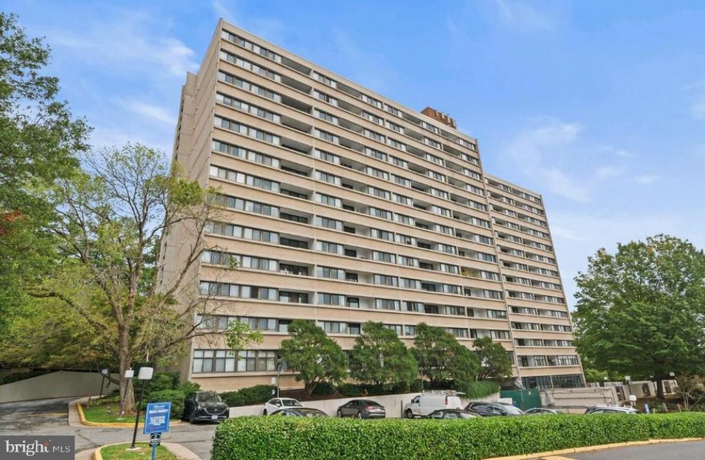 5911 Edsall Road, Unit 803, Alexandria, VA 22304 Main Photo