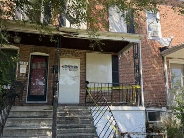 512 MAUDE AVENUE , BALTIMORE, MD 21225