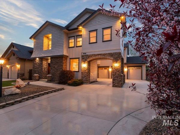 1896 E Meadow Creek Dr., Meridian, ID 83646