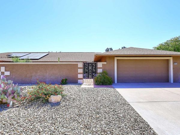 18403 N CONESTOGA Drive, Sun City, AZ 85373