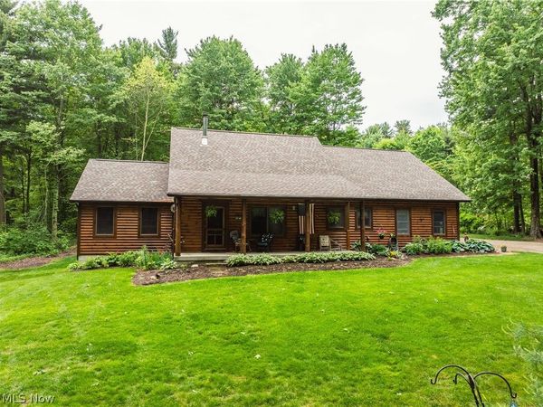 14264 Township Road 467 , Lakeville, OH 44638